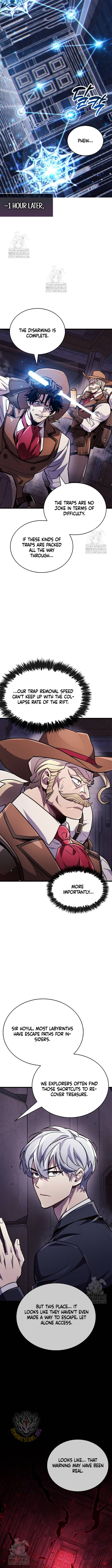 The Player Hides His Past Chapter 79 11